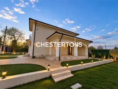 FOR SALE/Casa Medeea /Buftea/Cartier Vile/Padure & Lac - foto 2
