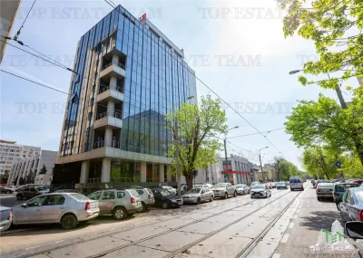 Spatiu de Birouri de 252 mp in Zona Gara de Nord - foto 8