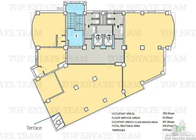 Spatiu de Birouri de 346 mp in Zona Gara de Nord - foto 11