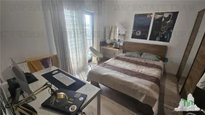 Duplex 4 camere superb mobilat Apeductului-Chiajna - foto 14
