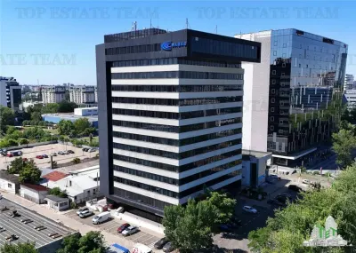 Spatiu de Birouri de 948 mp in Zona Pipera Metrou - Bucuresti