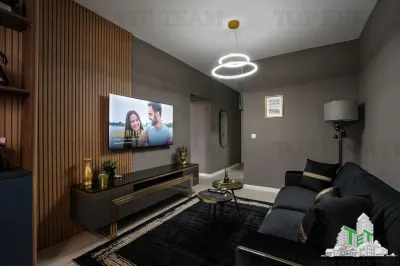 Apartament cu 2 camere complet mobilat si utilat  de vanzare in zona de Nord  / Omw Pipera - foto 10
