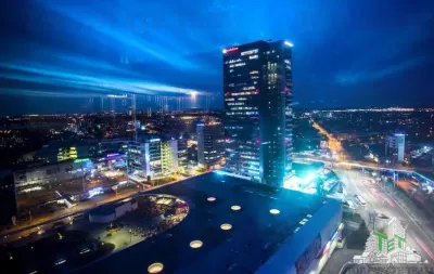 Spatiu de Birouri de 650 mp in Zona Aviatei langa Mall Promenada - foto 4