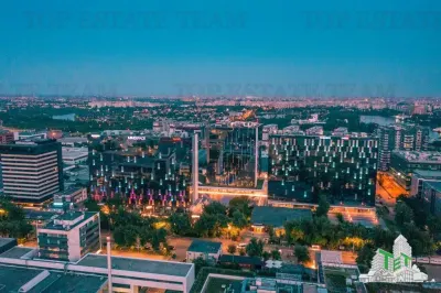 Spatiu de Birouri de 700 mp in Zona Pipera - foto 9
