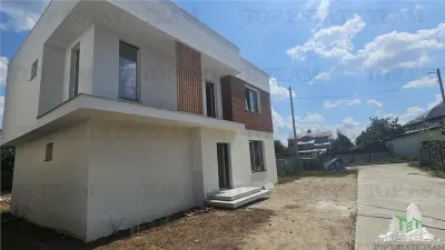 Vila 5 camere stil mediteranean in Chiajna - foto 2