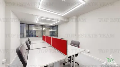 Spatiu de Birouri de 350 mp in Zona Piata Victoriei - foto 11