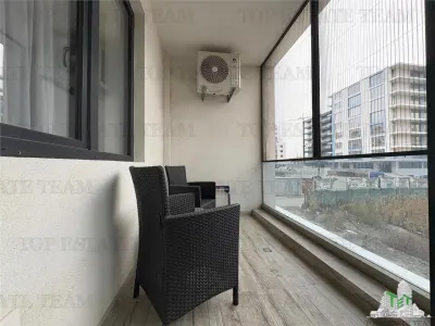 Apartament 2 camere mobilat in Stefan Building Resort 2 - foto 8