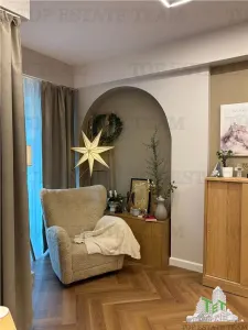 Apartament 3 camere premium cu finisaje lux la doar 50m de mare, Mamaia Nord, Constanta - Mamaia-Sat