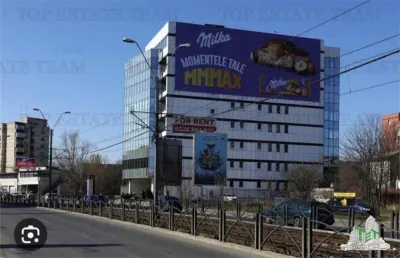 Spatiu de Birouri de 518 mp in Zona Lujerului - foto 12