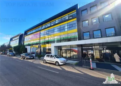 Spatiu de Birouri de 110 mp in Zona Otopeni aproape de Aeroport - Otopeni