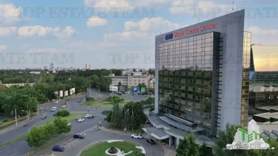 Spatiu de Birouri de 101 mp in Zona Piata Presei Libere - World Trade Center Bucuresti - foto 4