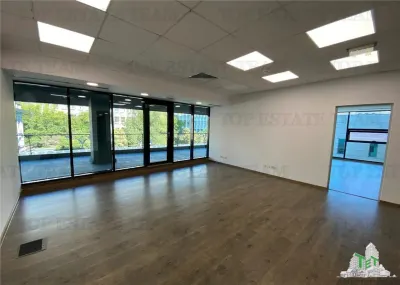 Spatiu de Birouri de 739 mp in Zona Dorobanti Romana - foto 2