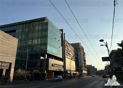 Spatiu de Birouri de 739 mp in Zona Dorobanti Romana - foto 11