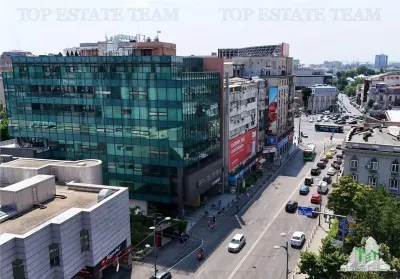 Spatiu de Birouri de 739 mp in Zona Dorobanti Romana - foto 13