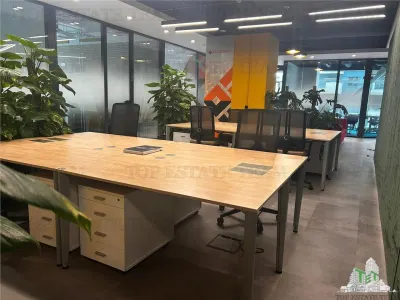 Spatiu de Birouri de 350 mp in Zona Pipera - Bucuresti