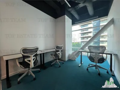 Spatiu de Birouri de 350 mp in Zona Pipera - foto 11