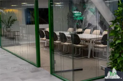 Spatiu de Birouri de 350 mp in Zona Pipera - foto 8