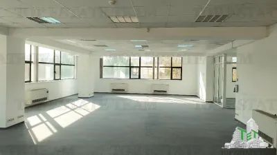 Spatiu de Birouri de 332 mp in Zona Agronomiei - foto 2