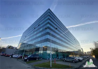 Spatiu de Birouri de 1770 mp in Zona Floreasca - foto 3
