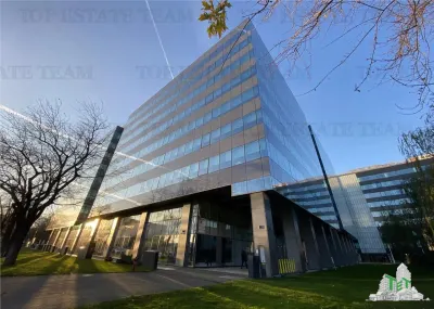 Spatiu de Birouri de 1770 mp in Zona Floreasca - foto 4