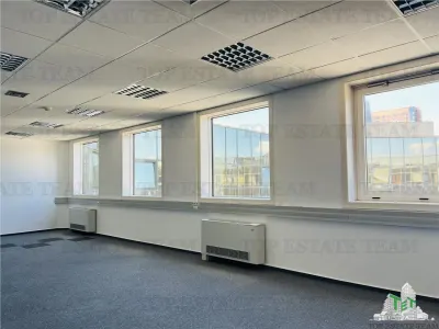 Spatiu de Birouri de 600 mp in Zona Piata Presei Libere - World Trade Center Bucuresti - Bucuresti