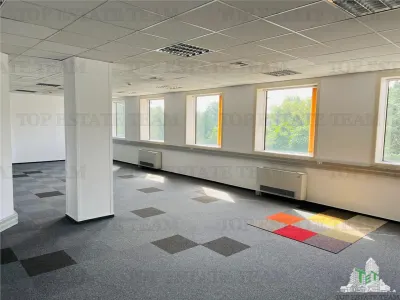 Spatiu de Birouri de 600 mp in Zona Piata Presei Libere - World Trade Center Bucuresti - foto 4