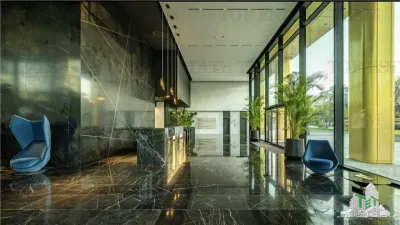 Spatiu de Birouri de 600 mp in One Tower Zona Floreasca - foto 4