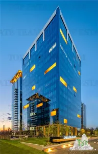 Spatiu de Birouri de 600 mp in One Tower Zona Floreasca - foto 8