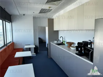 Spatiu de Birouri de 551 mp in Zona Pipera - foto 13