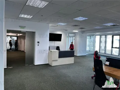 Spatiu de Birouri de 551 mp in Zona Pipera - foto 16