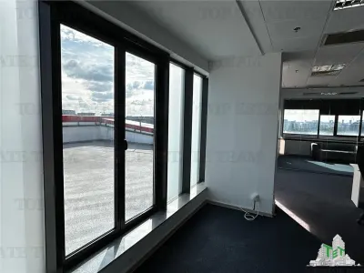 Spatiu de Birouri de 551 mp in Zona Pipera - foto 6