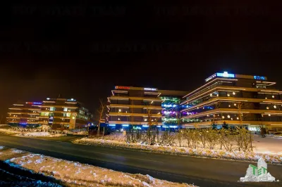 Spatiu de Birouri de 543 mp in Zona Baneasa - foto 12