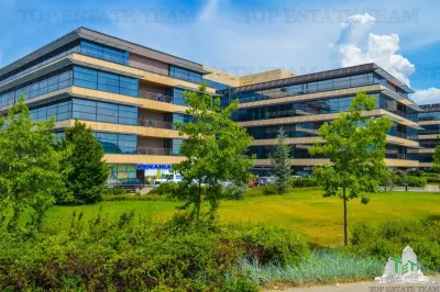 Spatiu de Birouri de 543 mp in Zona Baneasa - foto 13