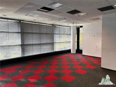 Spatiu de Birouri de 543 mp in Zona Baneasa - foto 9