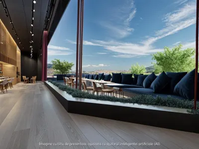 Cladire / Office / Comercial de inchiriat aproape de Catedrala / Marriott - foto 2