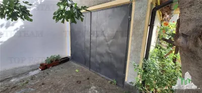 Casa rustica cu curte, 3 camere, zona Tabacarie, Constanta - foto 12