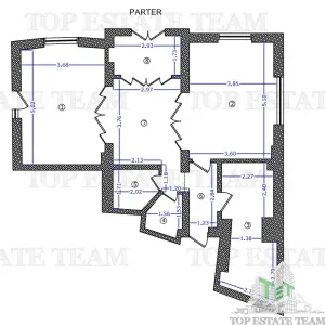 Oportunitate de investitie, Cladire cu randament lunar si penthouse de vanzare - foto 2