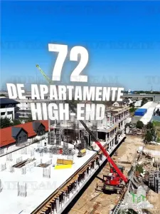 Apartament modern 2 camere, incalzire in pardoseala, posibilitate loc de parcare acoperit, in BRAGADIRU, Prel. Gh Balcon , Bloc NOU - foto 10