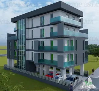 Apartament 2 camere bloc nou, adiacent metrou Obor - foto 6
