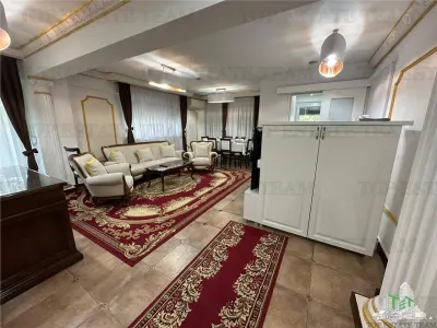Apartament 4 camere cu terasa de inchiriat in zona  Lacului Baneasa, Bucuresti - foto 2