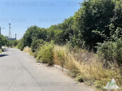 TEREN STRADAL GIULESTI, 50000 mp, la asfalt, intravilan, toate utilitatile, pentru INVESTITORI - foto 4