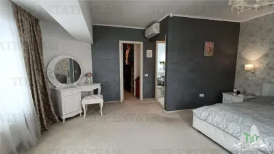 VANZARE CASA OTOPENI - ZONA LINISTITA, ACCES RAPID BUCURESTI - foto 13