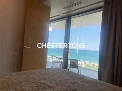 APARTAMENT 2 CAMERE VEDERE FRONTALA  LA MARE OLIMP - Complex exclusivist - foto 3