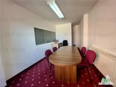 Apartament 7 camere, 200 mp, zona Dacia – vila istorica din 1940, garaj, consolidata - foto 12