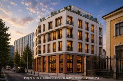 Cladire de Vanzare Piata Victoriei - Buzesti | 1.000 mp | Investitie Premium - foto 6