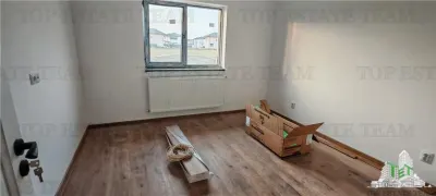 Casa individuala 4 camere pe parter, cu toate utilitatile si 400 mp de teren in Clinceni, judet Ilfov - foto 11