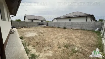 Casa individuala 4 camere pe parter, cu toate utilitatile si 400 mp de teren in Clinceni, judet Ilfov - foto 16