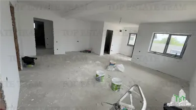 Casa individuala 4 camere pe parter, cu toate utilitatile si 400 mp de teren in Clinceni, judet Ilfov - foto 17