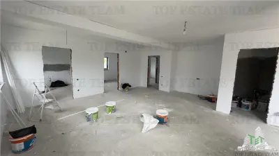 Casa individuala 4 camere pe parter, cu toate utilitatile si 400 mp de teren in Clinceni, judet Ilfov - foto 19