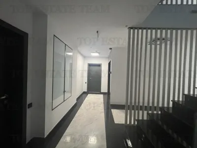 Apartament cu 3 camere si terasa, bloc Boutique,  central, zona linistita - foto 3